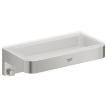 Grohe Start Cube Rectangle Shower Basket - Supersteel (41107DC0)