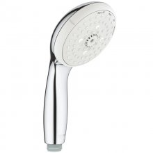 Grohe Tempesta 100 shower head 4 mode CP (28421002)