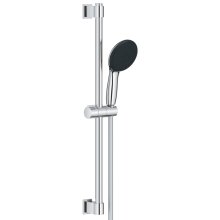 Grohe Vitalio Start 110 Shower Rail Set - 3 Spary Setting - Chrome (26032001)