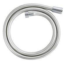 Grohe Vitalioflex Silver Long-Life 1.25m Shower Hose - Chrome (22110000)