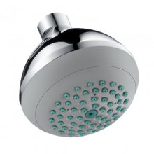 Hansgrohe Crometta 85 Green 1 spray fixed shower head - chrome (28423000)