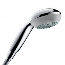 Hansgrohe Crometta 85 Green 1 spray shower head (28561000)