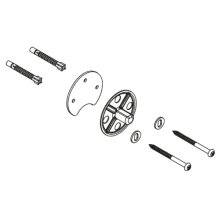 hansgrohe Mounting Set (96179000)