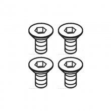 Hansgrohe screw set (92834000)