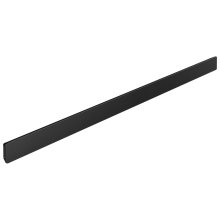 Hansgrohe WallStoris Wall Bar - 70cm - Matt Black (27904670)