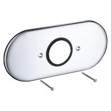 Hansgrohe escutcheon ½" (94351000)