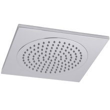 Hudson Reed 370mm Ceiling Tile Shower Head - Chrome (HEAD81)