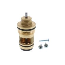 Ideal Diverter Valve Cartridge Kit - Brass (173967)