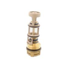 Ideal Diverter Valve Cartridge Kit - Grey and Brass (175411)