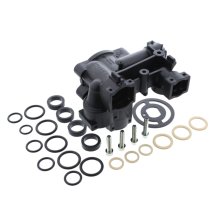 Ideal Divertor Valve Manifold Kit - Isar - Grey Top Motor Only (171025)