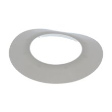 Ideal Flue Wall Seal - White (176202)