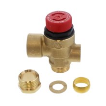 Ideal Safety Valve Assembly (75248)