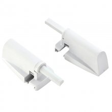 Ideal Standard Alto soft close seat and cover hinge damper set (EV10267)