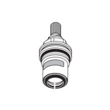 Ideal Standard Ceramic Disc Valve - Left Hand (A861245NU)