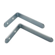 Ideal Standard cistern support brackets -pair (E000967)