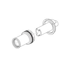 Ideal Standard Retaining Nut (A861376NU)