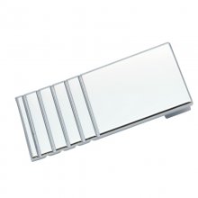 iflo Enclosure Door Profile Covers - Chrome (485378)