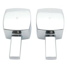 iflo Reno Handles (Pair) - Chrome (485532)