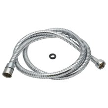 iflo 1.50m Shower Hose - Chrome (485442)