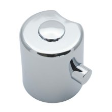 iflo Woodcote Temperature Handle - Chrome (485584)