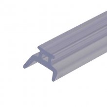 Inventive Creations Aquarius Tee Ledge Seal (Soft Fins) - 800mm Long (AQTLS 800)