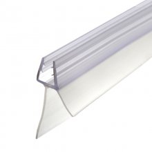 Inventive Creations Extra Large Gap Seal - 4-6mm Glass - 30mm - 800mm Long (6LGCU 30 800)