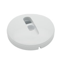 Aqualisa Knob insert - White (213026)