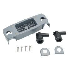 Aqualisa manifold assembly - grey (E99MF.01)