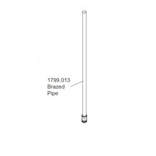 Mira brazed pipe assembly (1799.013)