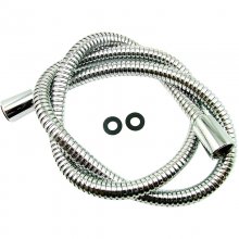 Mira shower hose - Chrome 1.25m (431.51)