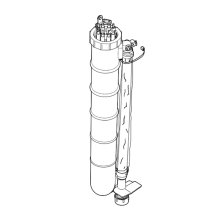 Mira Tank Assembly 8.7kW (1643.325)