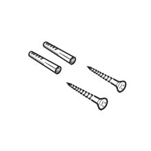 Mira L11 screw pack (1630.033)