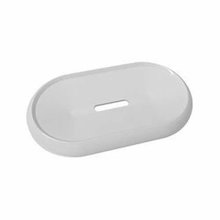 Mira soap dish - white (421.40)