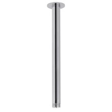 MX ceiling shower arm - chrome (HJH)