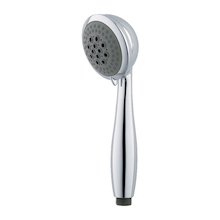 MX Lunar 3 spray shower head - chrome (HCF)