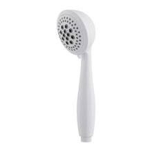 MX Lunar 3 spray shower head - white (HCE)