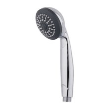 MX Nitro single spray shower head - chrome (HDV)