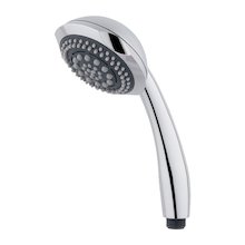 MX Slice 6 spray shower head - chrome (HCY)