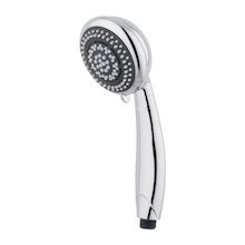 MX Synergy 6 spray shower head - chrome (HED)