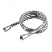 MX 1.75m shower hose - Chrome (HAJ)