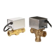 Neomitis 2 Port Motorised Valve - 22mm (177035)