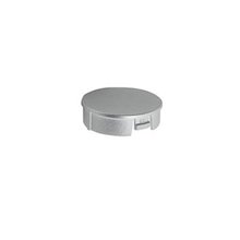 Aqualisa Outlet cap - Satin chrome (164341)