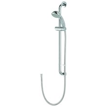 Rada heavy duty EV shower fittings - chrome (2.1642.002)