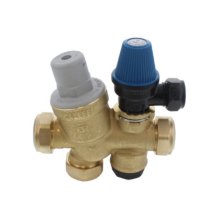 Range Inlet Control Valve (TS201)