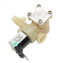 Redring solenoid and flow valve (93530122)