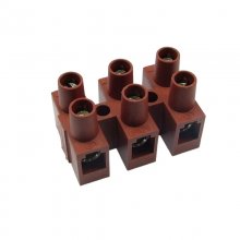 Redring 3-way terminal block (93795807)