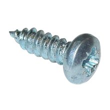 Regin Self Tapping Pozi Screw - 1/2" x 8 - 30 Per Pack (REGQ32)