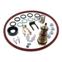 Remeha 3 Way Valve Assembly - Mixed (720557601)