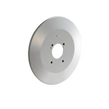 Aqualisa Retrofit wall plate - Chrome (223121)