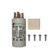 Stuart Turner Monsoon motor capacitor - 5µF (27665)